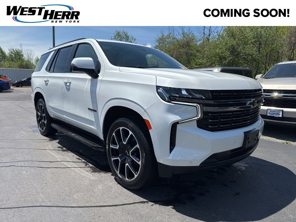 2022 Chevrolet Tahoe 4WD RST's photo