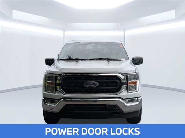 Used 2022 White Ford XLT image 10