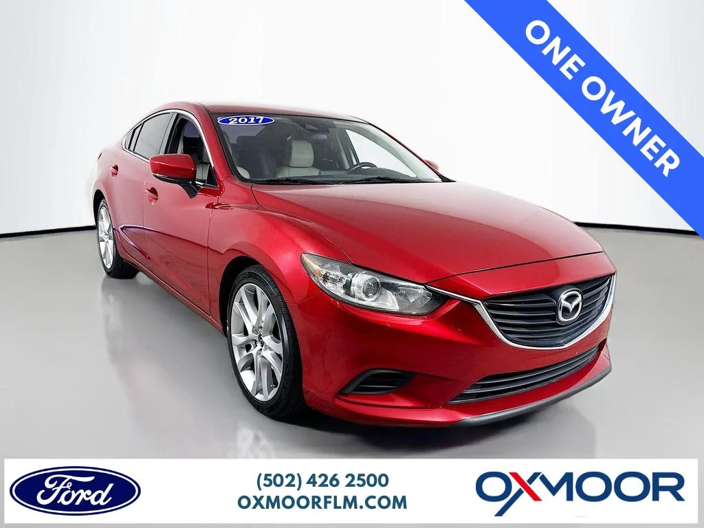 2017 Mazda EZ-6 i Touring Auto's photo