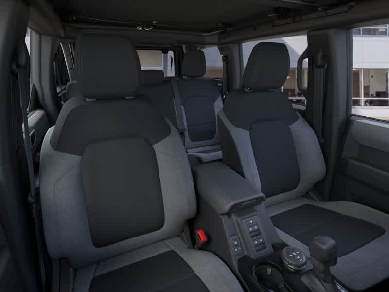 New 2026 Carbonized Gray Metallic Ford Big Bend® image 10