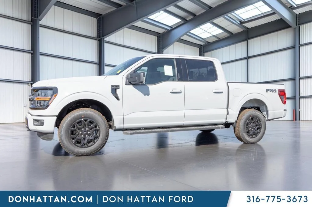 New 2026 Avalanche Ford XLT image 2