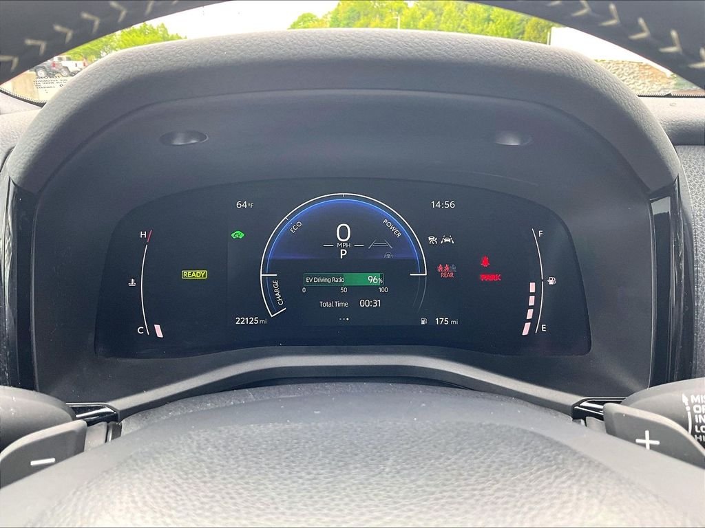 Used 2025 White Toyota SE image 25