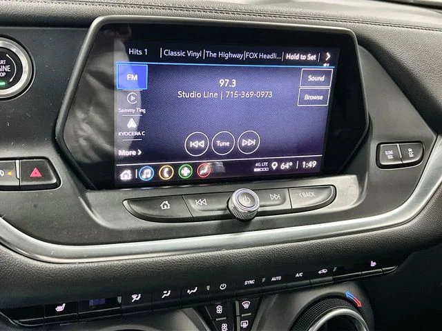 Certified Used 2021 Black Chevrolet LT image 14