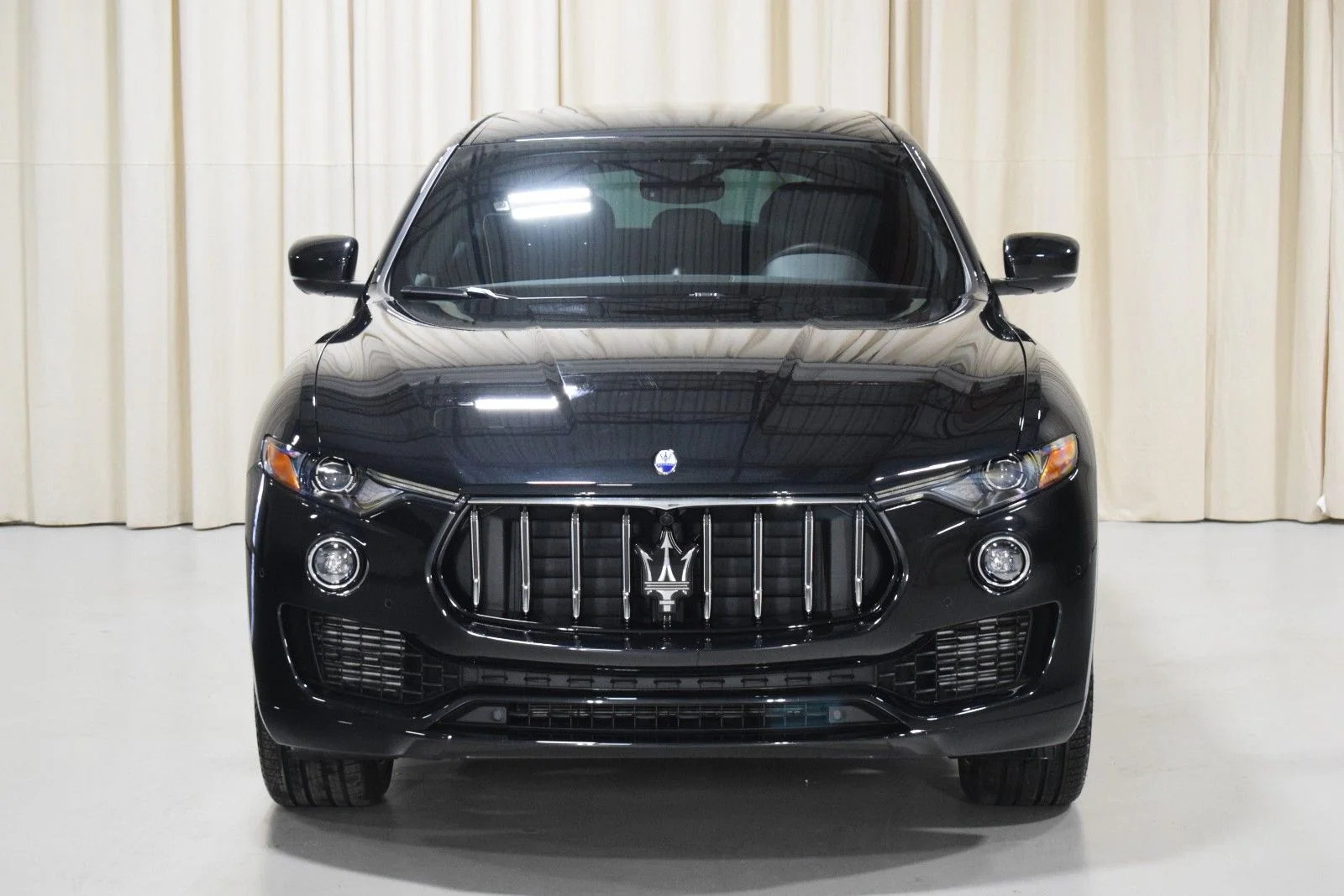 Certified Used 2023 Black Maserati  image 8