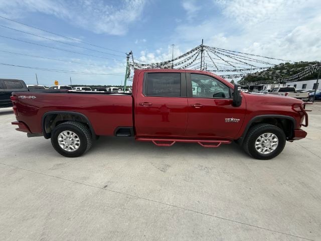 Used 2020 Cajun Red Tintcoat Chevrolet LT image 7