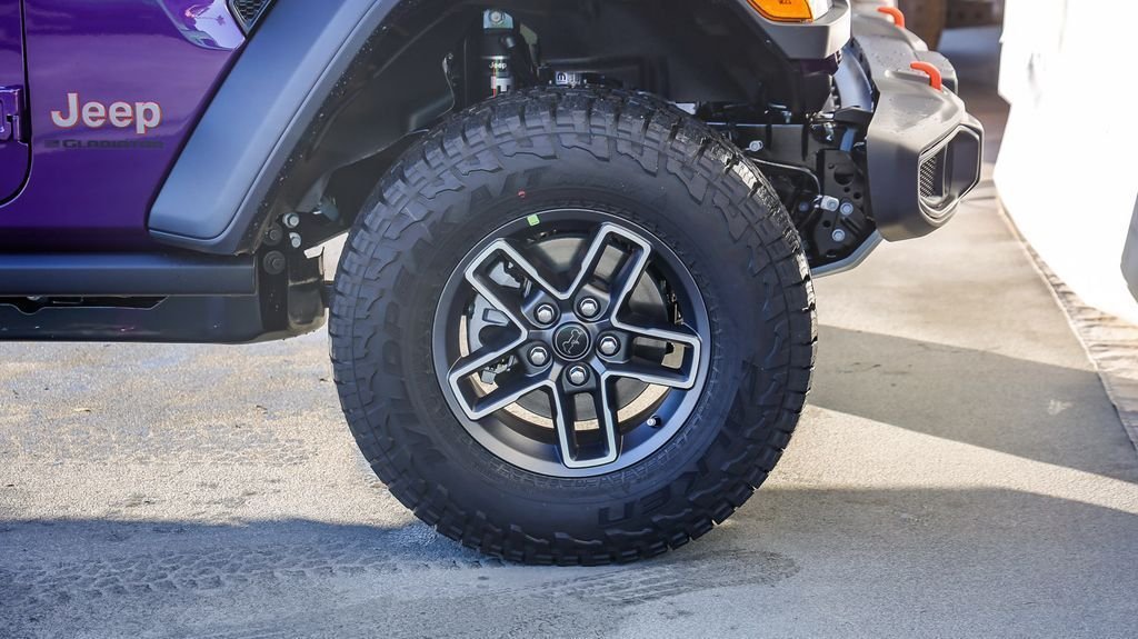 New 2026 Reign Jeep Mojave image 11