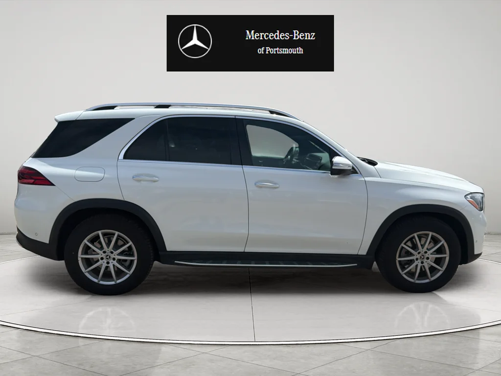 Certified Used 2026 White Mercedes-Benz GLE 350 image 6