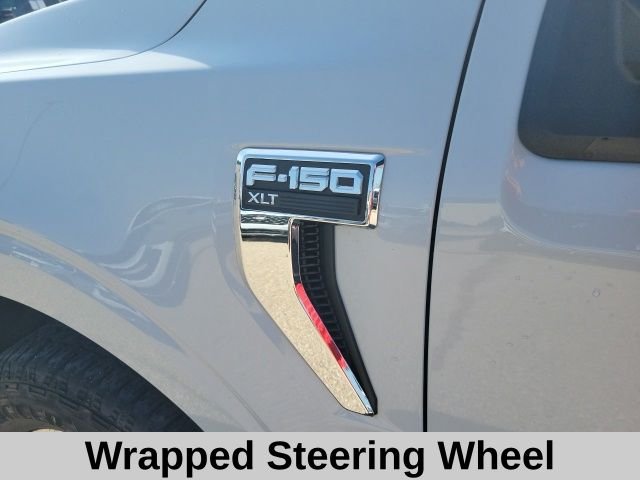 Used 2025 White Ford XLT image 7
