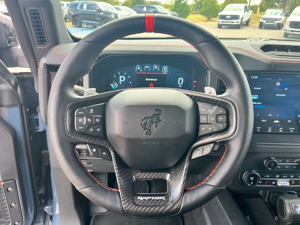 Used 2025 Gray Ford Raptor image 23