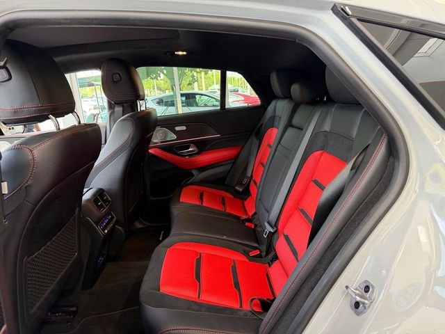 Used 2024 Gray Mercedes-Benz GLE 63 S AMG® image 10