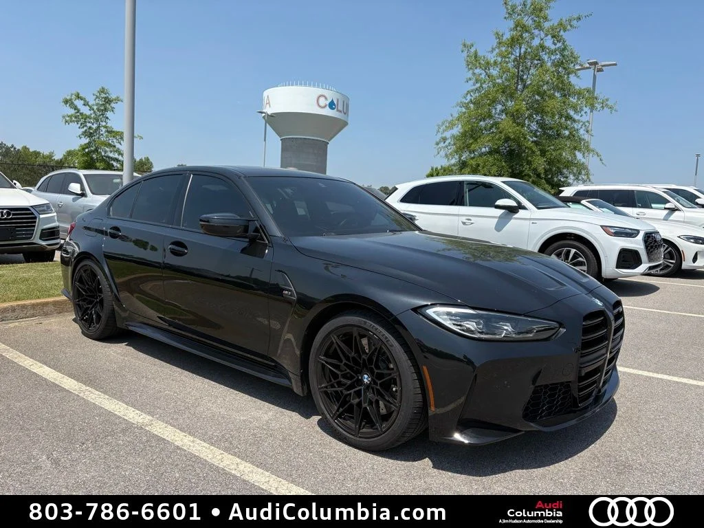2023 BMW M3