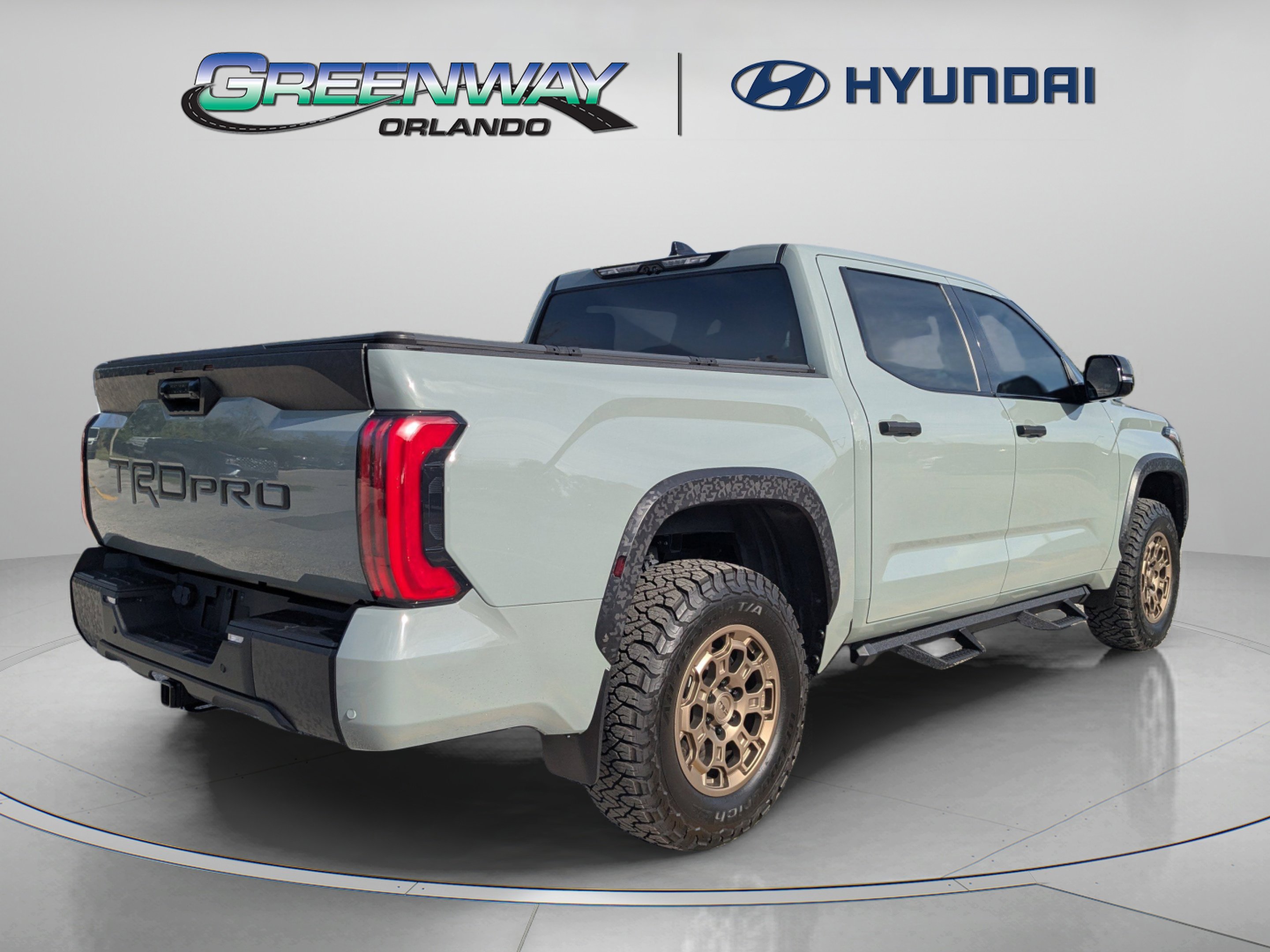 2022 Toyota Tundra TRD Pro - Photo 8
