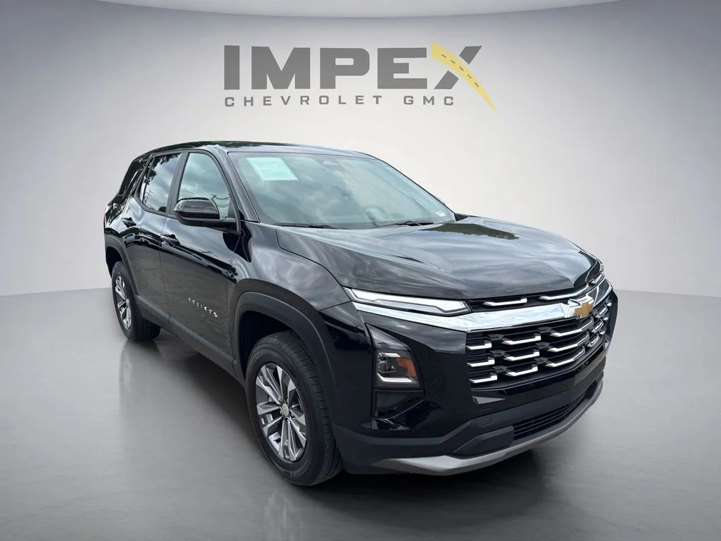 Used 2026 Black Chevrolet LT image 7