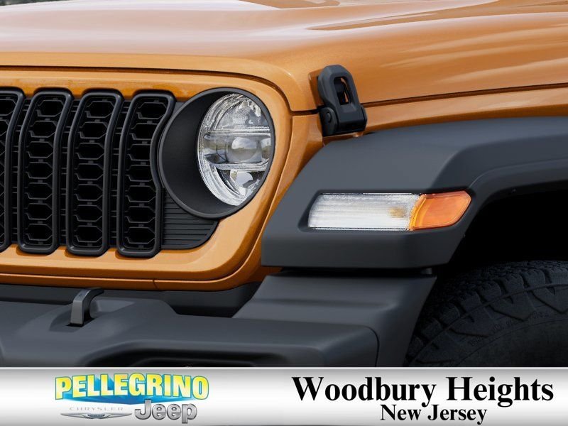 New 2026 Goldilocks Exterior Paint Jeep Sport S image 10