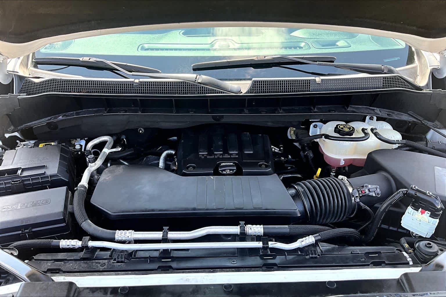 Used 2024 Summit White Chevrolet Custom image 32