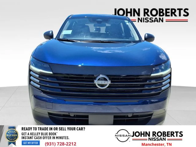 New 2026 Blue Nissan S image 12