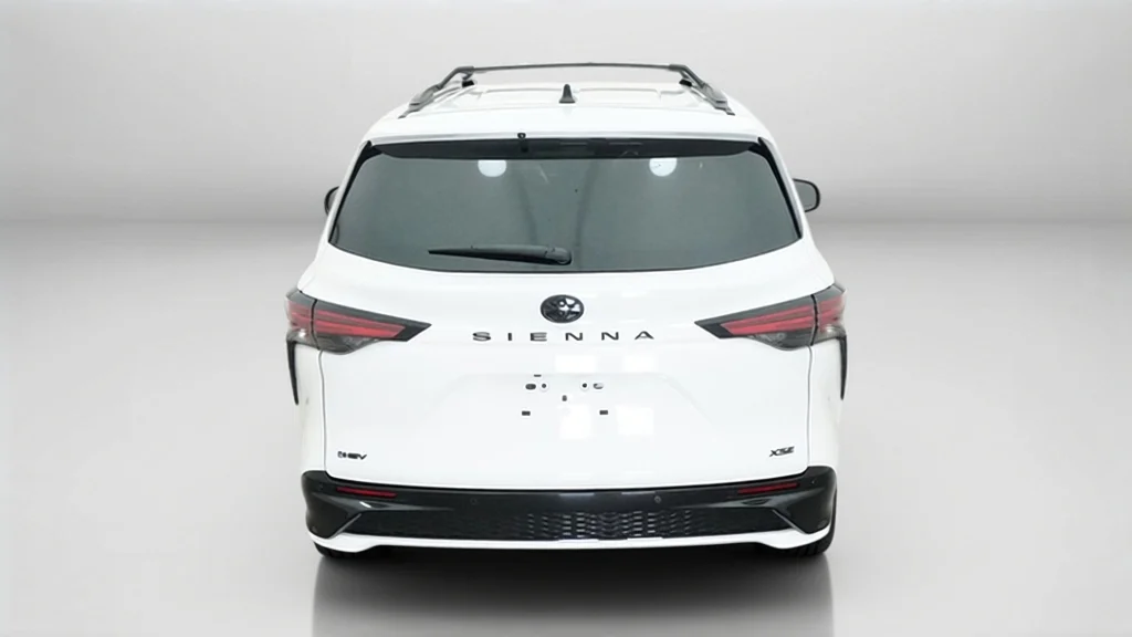 New 2026 Ice Cap Toyota XSE image 12