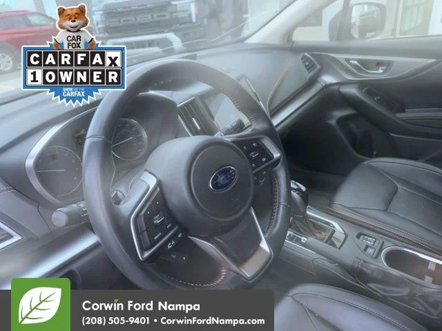 Used 2021 Cool-Gray Khaki Subaru  image 12