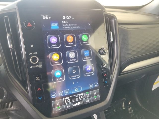 Certified Used 2026 Silver Subaru Premium image 19