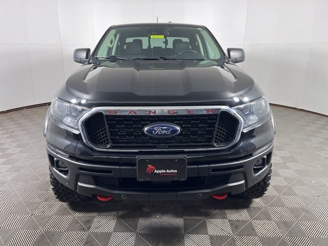 Certified 2019 Ford Ranger XLT with VIN 1FTER4FH7KLA55885 for sale in Shakopee, Minnesota