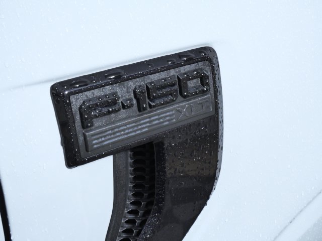 Certified Used 2024 White Ford XLT image 7
