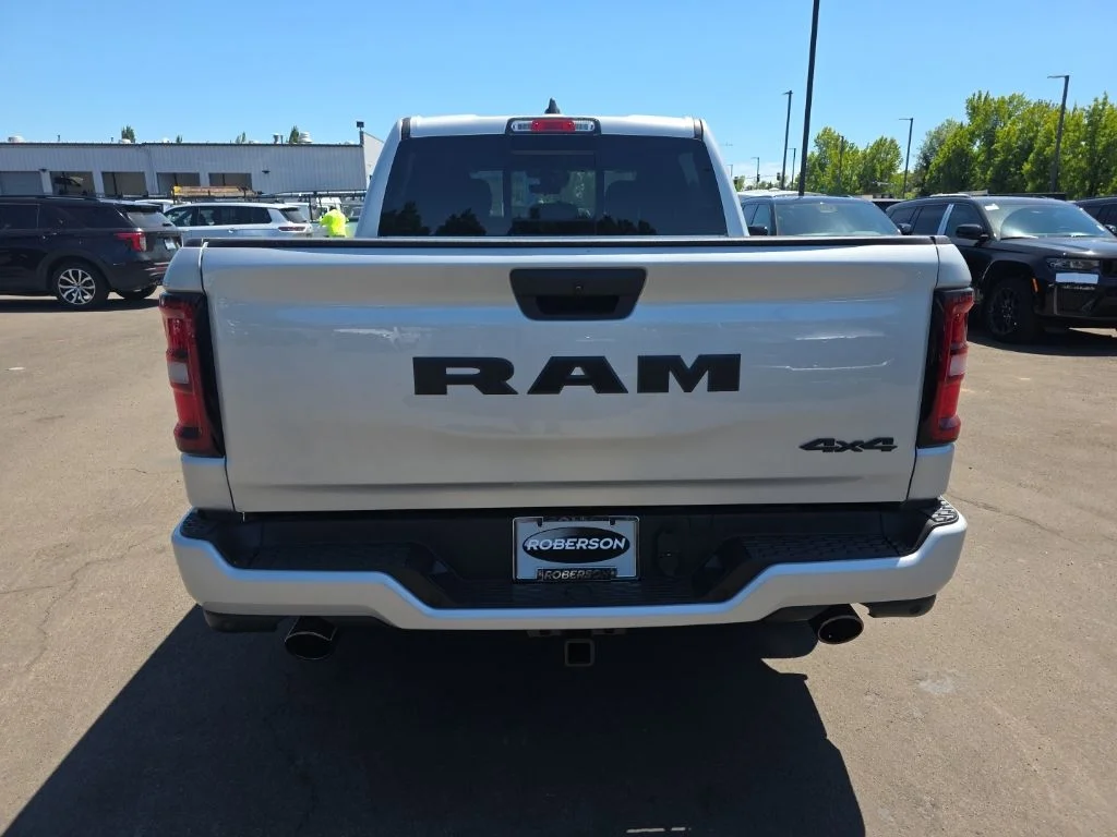 New 2026 Silver Zynith Exterior Paint RAM Express image 4