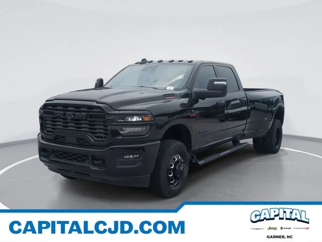 2026 RAM 3500 Big Horn