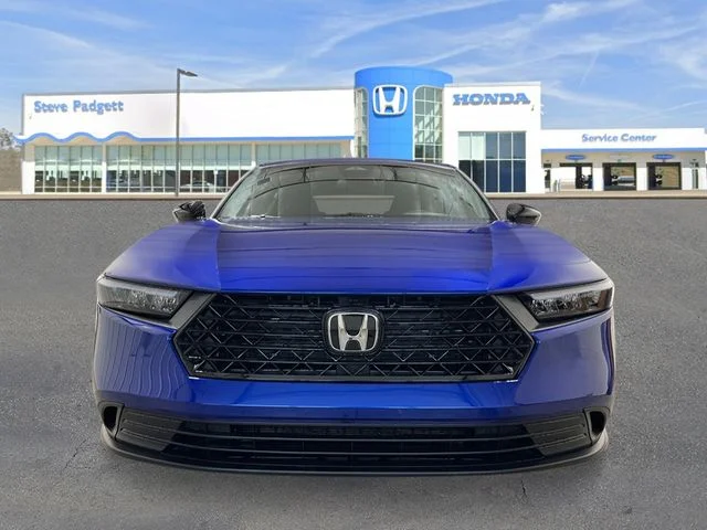 New 2026 Still Night Pearl Honda Sport image 9
