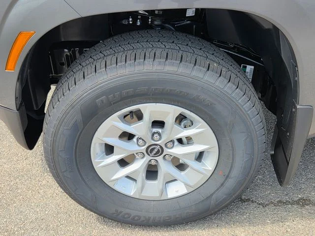 New 2026 Gun Metallic Nissan Crew Cab S image 13