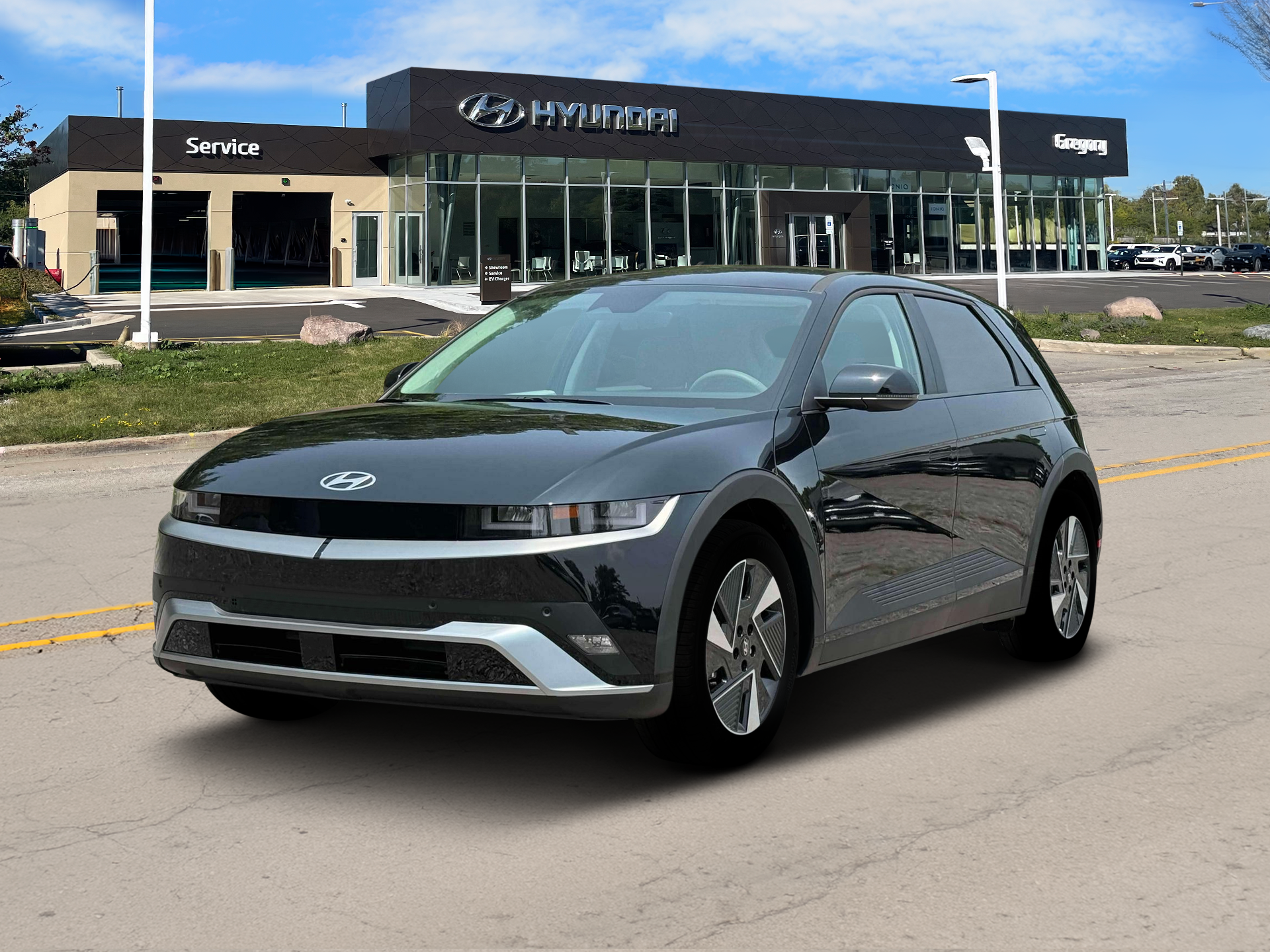 2026 Hyundai IONIQ 5 SE