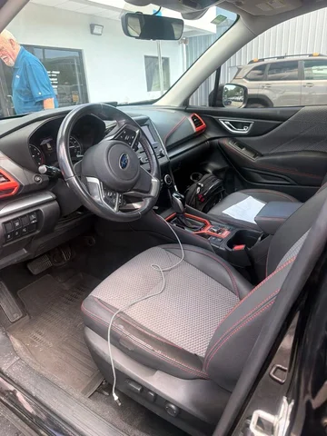 2021 Subaru Forester Sport AWD photo