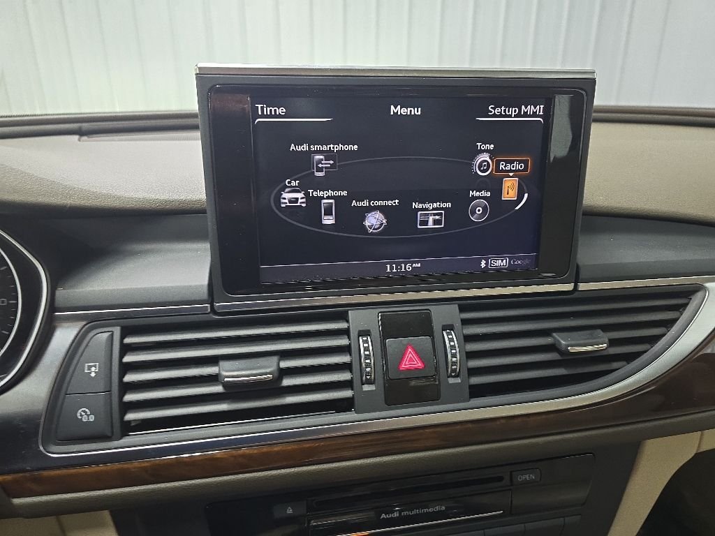 Used 2018 White Audi 2.0T Premium Plus image 25
