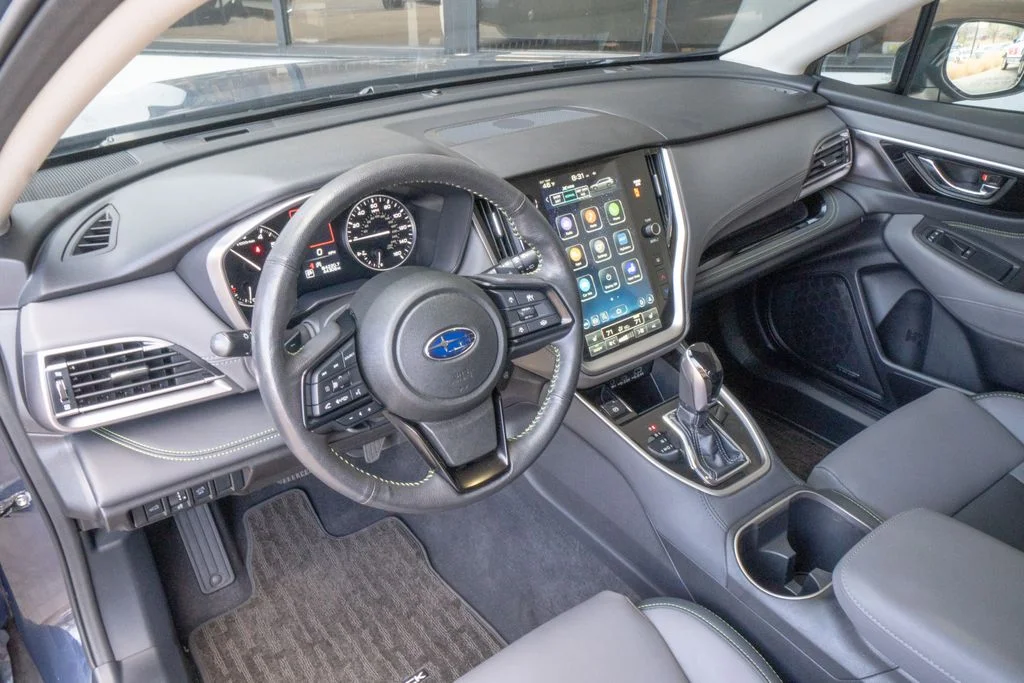 Used 2024 Blue Subaru Onyx Edition XT image 9