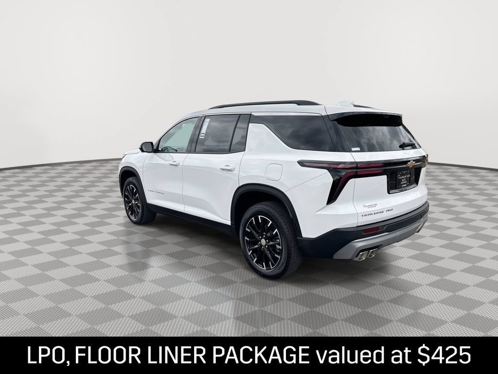 2026 Chevrolet Traverse LT - Photo 7