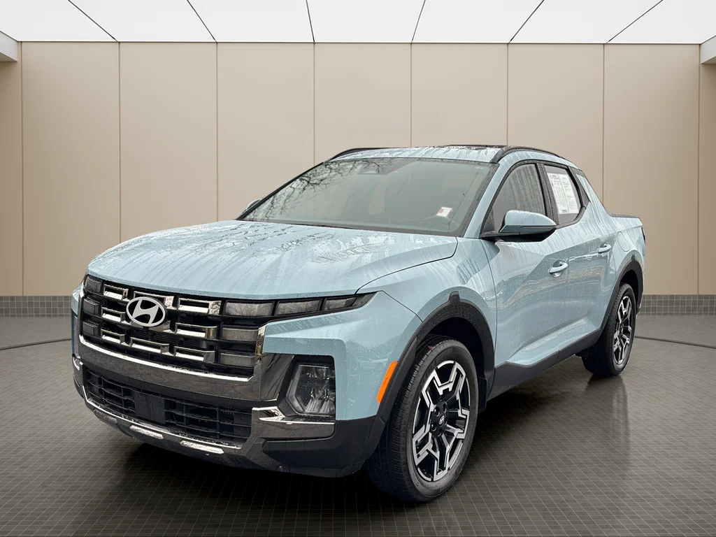 2026 Hyundai Santa Cruz Limited 2.5 AWD's photo