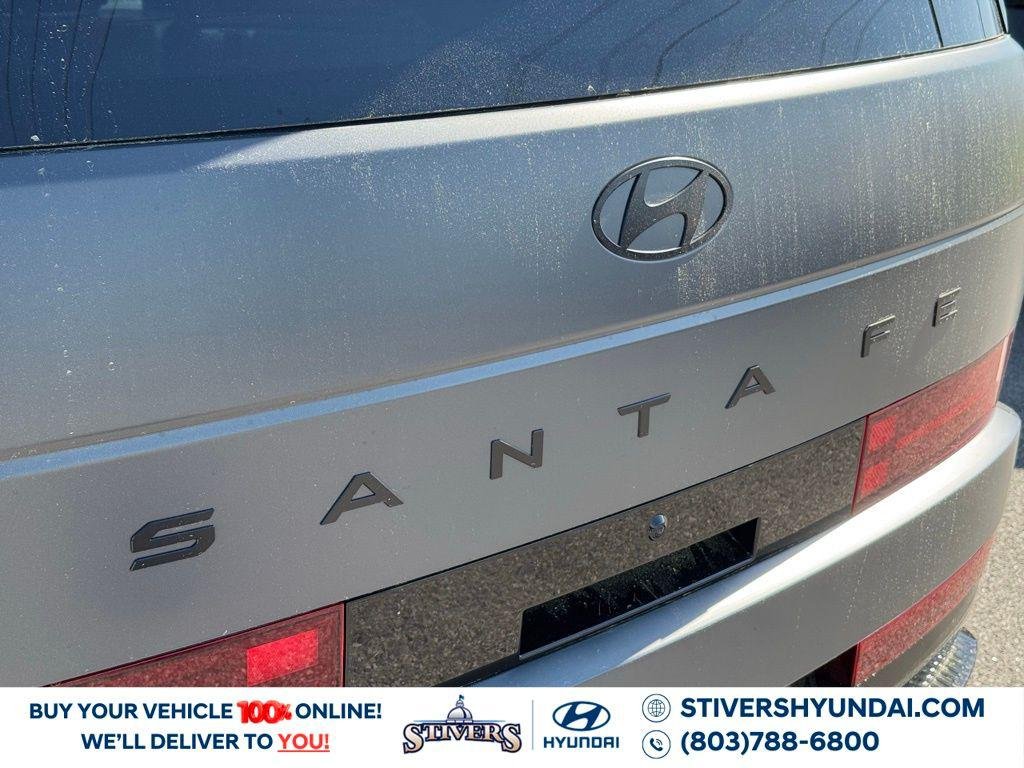 New 2026 Gray Hyundai Calligraphy FWD image 17