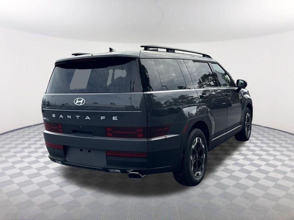 New 2026 Gray Hyundai SEL FWD image 5