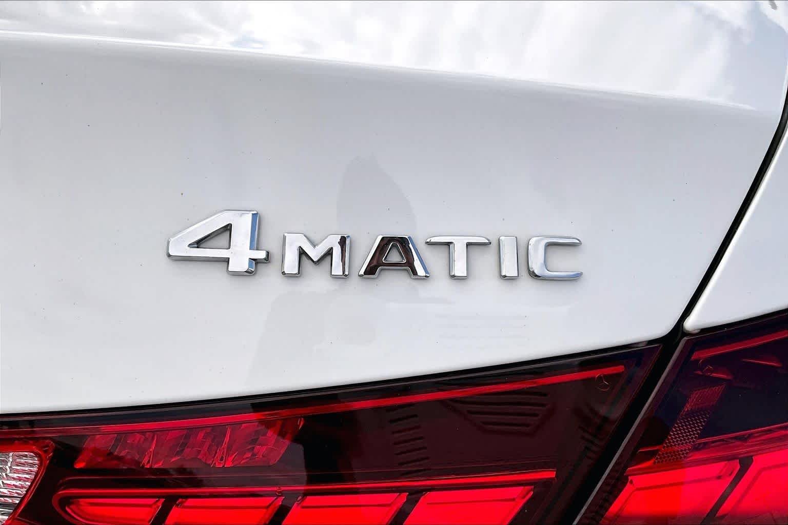 Certified Used 2023 Polar White Mercedes-Benz C 300 image 10