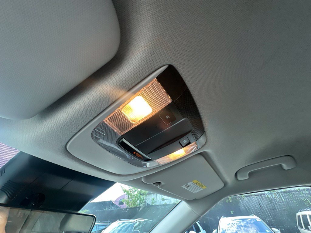 Used 2023 White Kia LX image 19