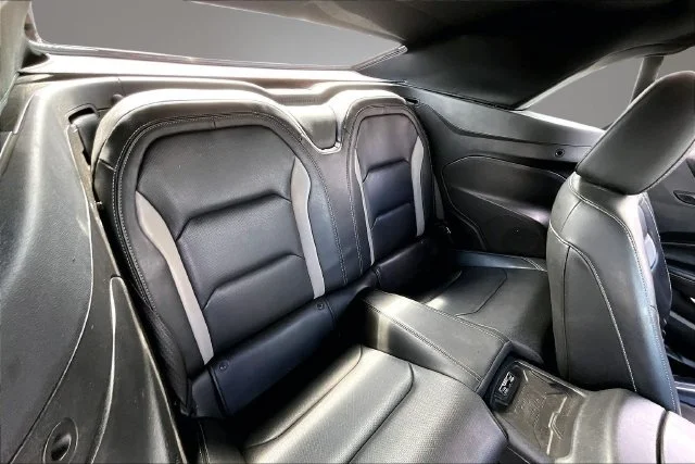 Used 2018 Black Chevrolet SS image 22