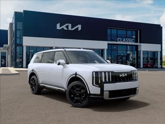 New 2027 White Kia SX image 8