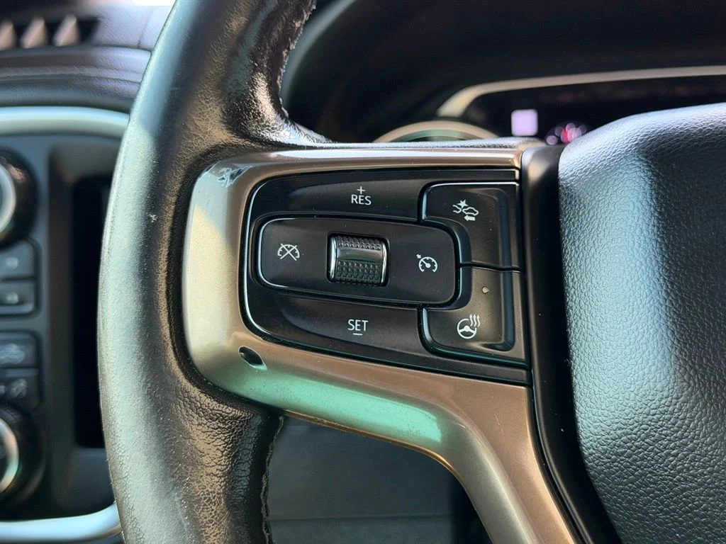 Used 2020 Black Chevrolet High Country image 18