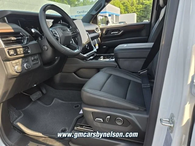 New 2026 Summit White GMC Denali image 7
