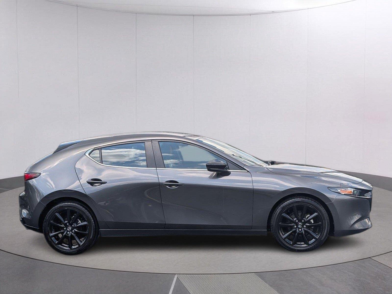 Used 2025 Machine Gray Metallic Mazda 2.5 S Select Sport image 6