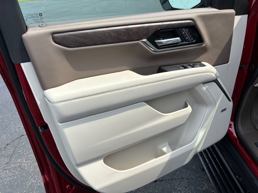 New 2026 Volcanic Red Tintcoat GMC Denali image 12