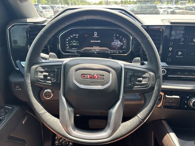 Certified Used 2025 Black GMC SLT image 14