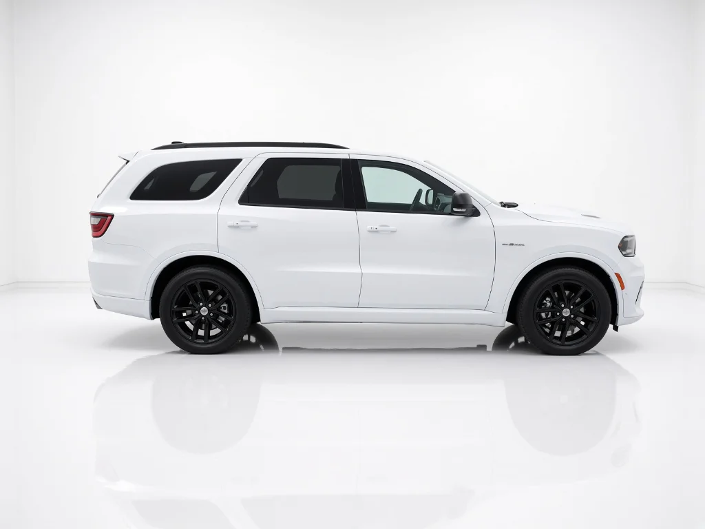 Used 2024 White Knuckle Clearcoat Dodge R/T Plus image 6