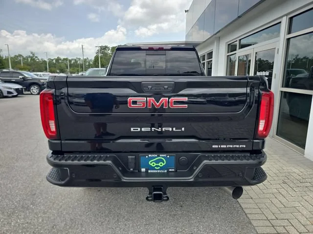 Certified Used 2022 Ebony Twilight Metallic GMC Denali image 7