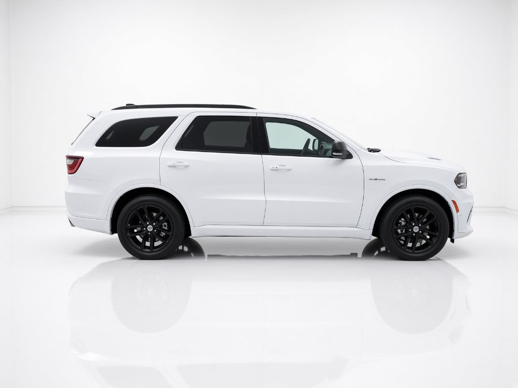 Used 2024 White Knuckle Clearcoat Dodge R/T Plus image 6