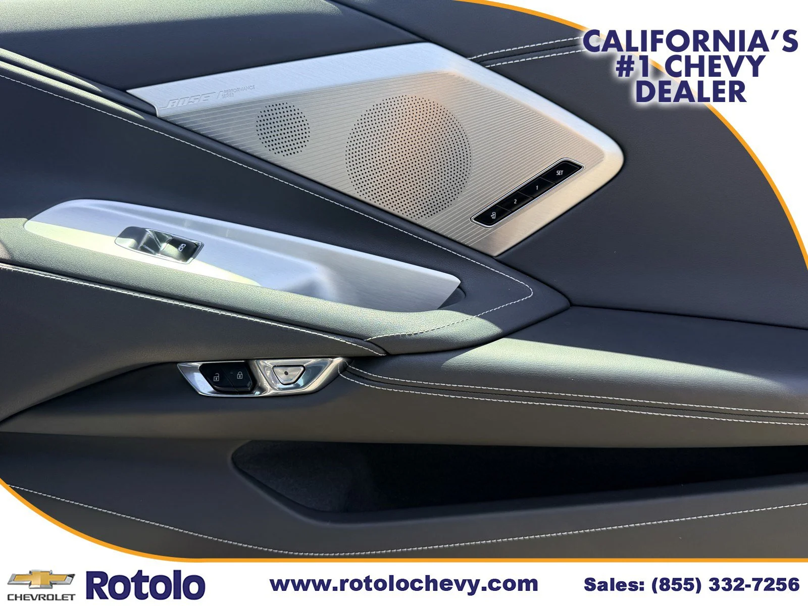 Used 2023 Black Chevrolet 2LT image 9